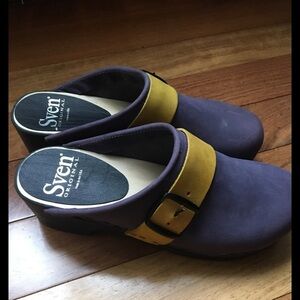 Sven Original Clogs